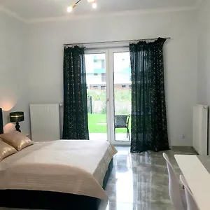  Apartament Na Grobli 20 Z Ogródkiem Polska
