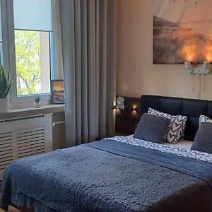  Apartament Mieszkanie Jednopokojowe, Ul Dworcowa, Centrum, Parking Gratis!!! Polska